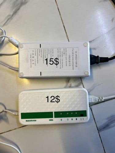 UPS for Laptop ថ្មី​90%នៅប្រេីបាន