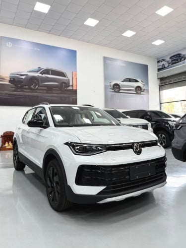 Volkswagen Tharu 大众途岳新锐