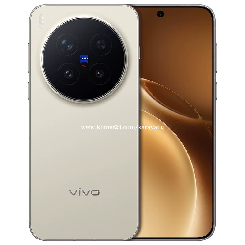 100% New Vivo X300 Pro 16GB/512GB SIM2 China Version price $835.00