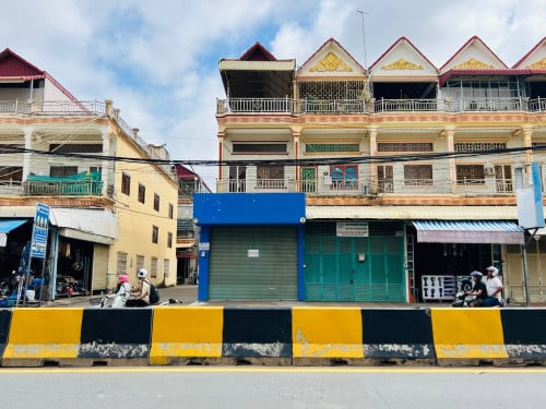 ផ្ទះសម្រាប់ជួល - សង្កាត់បឹងកក់១