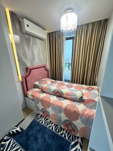 ខុនដូជួលទីតាំងទួលគោ