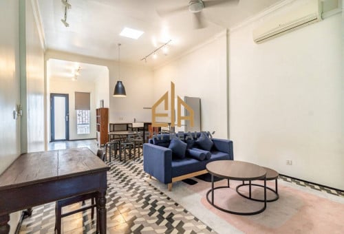 ផ្ទះកែថ្មីបែបឣុឺរ៉ុបសម្រាប់លក់