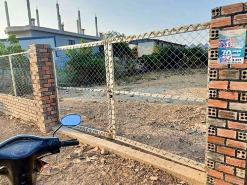 ដីលក់នៅគោករកា ជិតផ្លូវកប់ស្រូវ