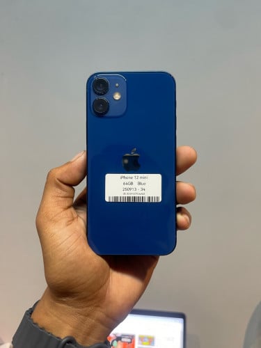 ហ្សុីនទាំងអស់ 12 mini KH/A 64g 195$