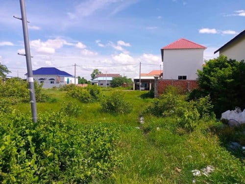 ដីលក់ កំពង់ចាម $13,800