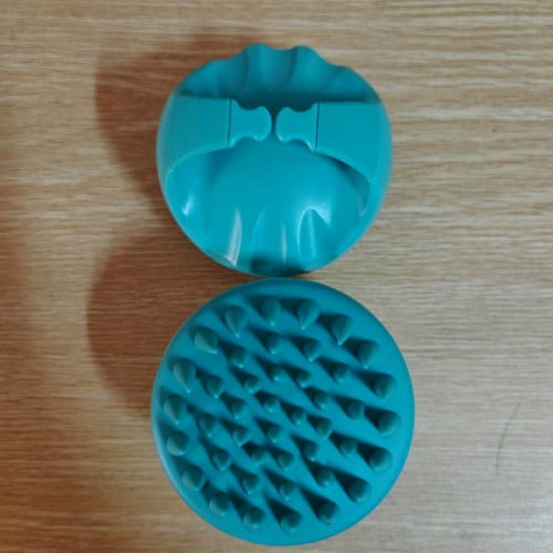 ច្រាស់ម៉ាស្សាស្បែកក្បាល់ Hairbrush