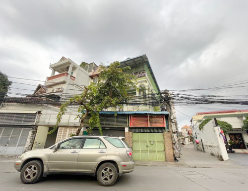 ផ្ទះសម្រាប់ជួល | House for Rent