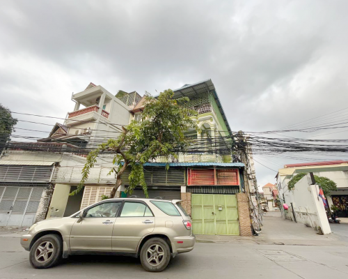 ផ្ទះសម្រាប់ជួល | House for Rent