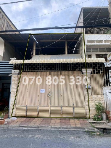 ផ្ទះសំរាប់ជួល | House for rent