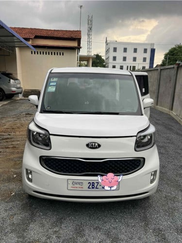 ឡានលក់ Kia Ray 012 Full ស
