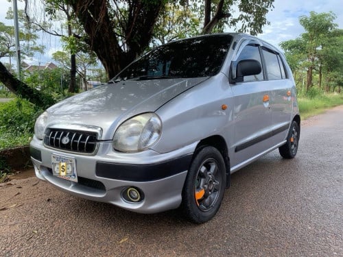 លក់ kia visto ឆ្នាំ1999 ឡានស្អាត ជិះស្រួល