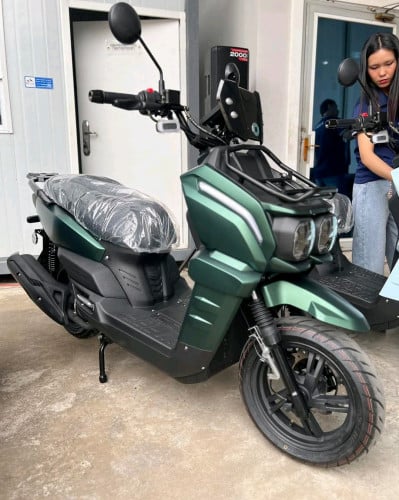 ម៉ូតូកាលីបសូ NINJA 125cc