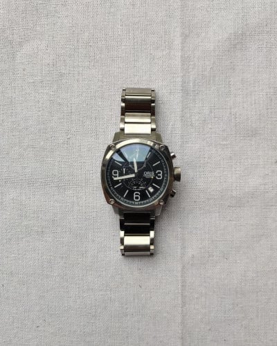 នាឡិកាដៃORIS សម្រាប់សុភាពបុរស | Watch for Men