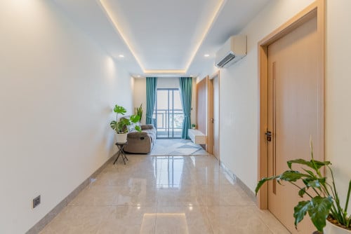 ខុនដូជាន់ទី 11 មាន 2បន្ទប់គេង សម្រាប់លក់ - Residence H Sen Sok, ភ្នំពេញថ្មី, រាជធានីភ្នំពេញ