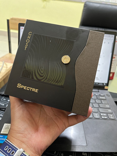 ទឹកអប់ Spectre Ghosts ក្លិនភាយ ងំ ជាប់យូរ 8ម៉ោងឡើង សាកក្លិន 10ML 8$