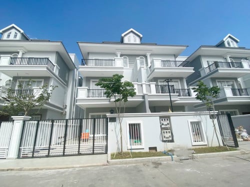 វីឡាភ្លោះសម្រាប់លក់ | Twin villa for sale in Borey Phnom Penh Thmey Elite Park 2