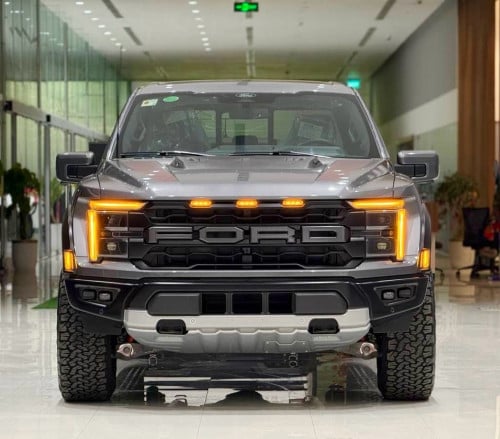 ♨️ទិញ Ford F-150 Raptor 2025 តំលៃថ្មី $149,000🦖 មាននៅក្នុងស្ដុក💥
