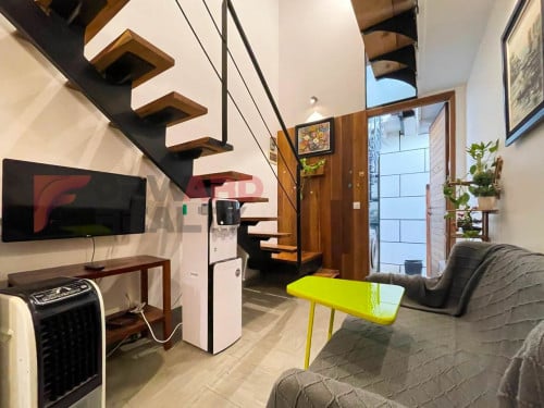 ✨ Duplex 1-Bedroom Apartment for Rent –BKK1 AREA