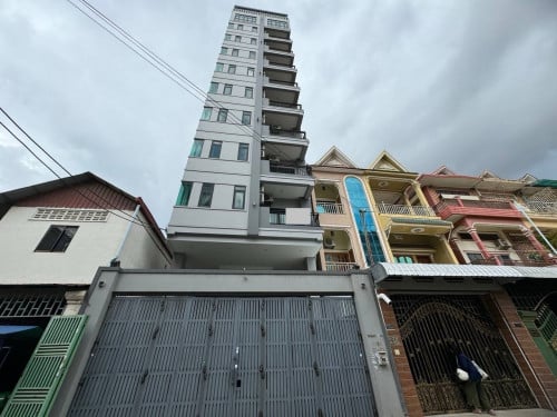 🏢 អគារពាណិជ្ជកម្មសម្រាប់ជួល | Commercial Building​ for​ Rent