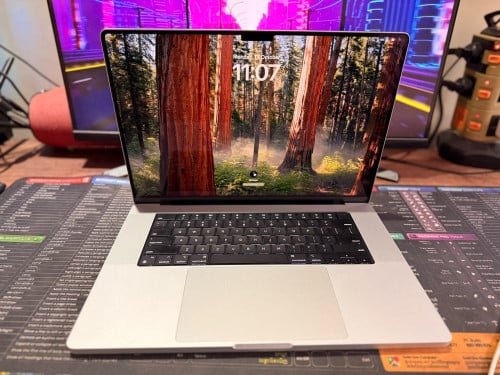 💥 MacBook Pro 16-inch - M1 Pro, 32GB RAM - 100% Battery Health!