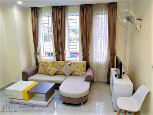 1 bedroom nice apartment for rent in Toul Kork