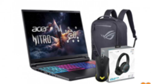 Acer 16" Nitro V 16S AI Gaming