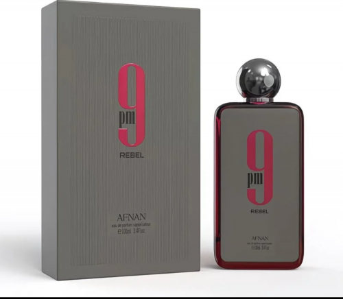AFNAN REBEL 100ml （New)