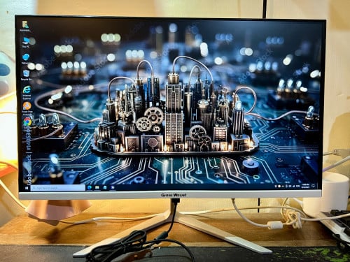 All In One Ram 16g SSD 256g Core i5 7th 24inch Full HD