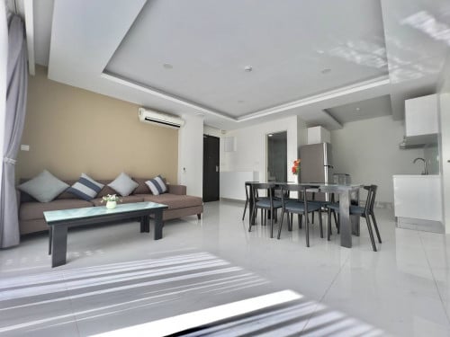 Beautiful 2-Bedroom Apartment for Lease | BKK1 Ref: KHRA158