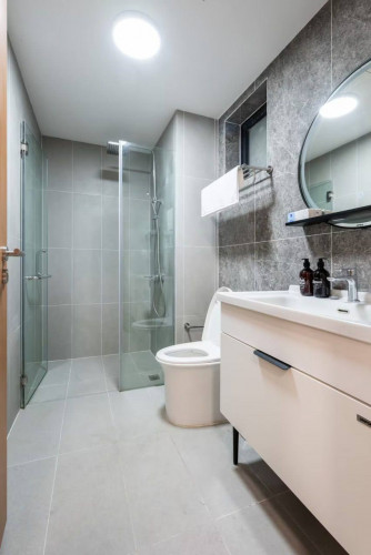 BRAND NEW ONE BEDROOM FOR RENT-TOUL KORK 🍀