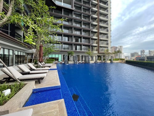 BRAND NEW ONE BEDROOM FOR RENT-TOUL KORK 🍀