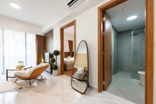 BRAND NEW ONE BEDROOM FOR RENT-TOUL KORK 🍀