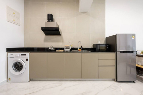 BRAND NEW ONE BEDROOM FOR RENT-TOUL KORK 🍀