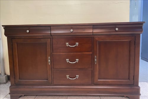Buffet Desk