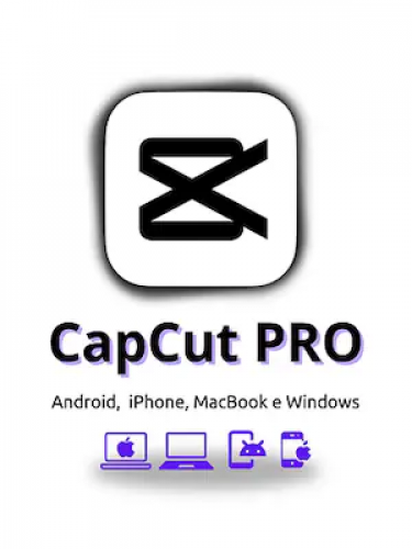 CapCut Pro Subscription (iOS, Android, PC) 1 Month Account (Global)