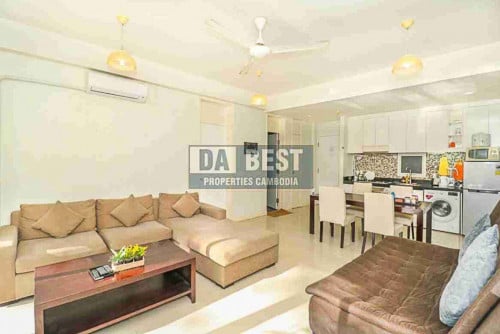 DABEST: 1 Bedroom Central Riverside Condo For sale in Siem Reap