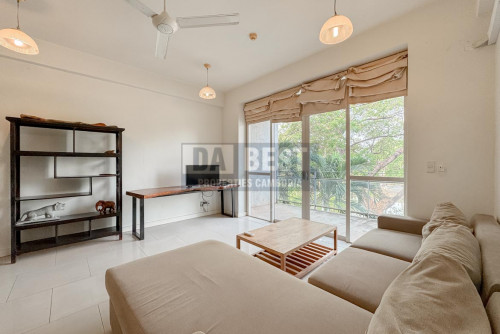 DABEST: 1 Bedroom Central Riverside Condo For sale in Siem Reap