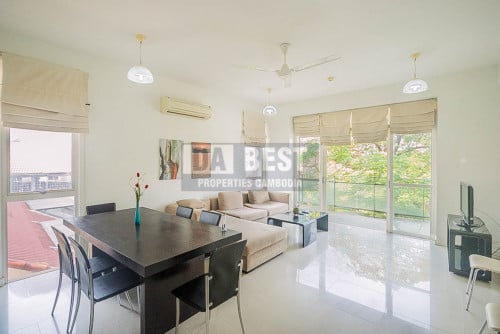 DABEST: Duplex 3 Bedroom Central Riverside Condo For sale in Siem Reap