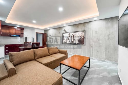 Dabest Properties: 1 Bedroom Apartment For Rent in Siem Reap - Chreav