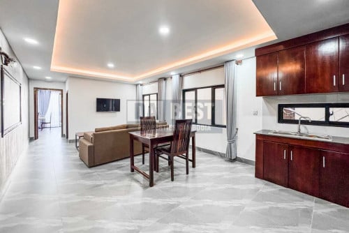 Dabest Properties: 1 Bedroom Apartment For Rent in Siem Reap - Chreav