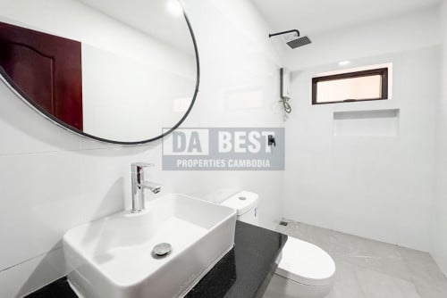 Dabest Properties: 1 Bedroom Apartment For Rent in Siem Reap - Chreav