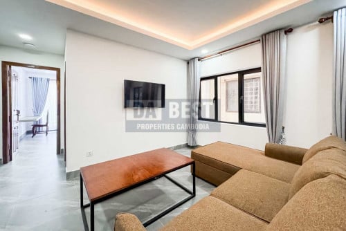 Dabest Properties: 1 Bedroom Apartment For Rent in Siem Reap - Chreav