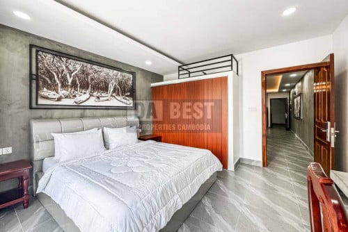 Dabest Properties: 1 Bedroom Apartment For Rent in Siem Reap - Chreav