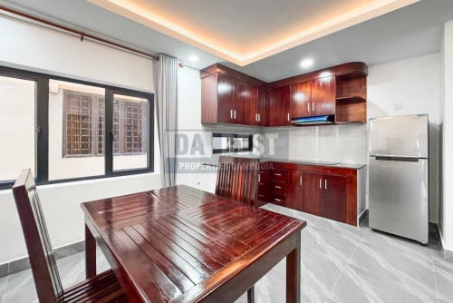 Dabest Properties: 1 Bedroom Apartment For Rent in Siem Reap - Chreav