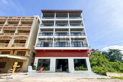 Dabest Properties: 1 Bedroom Apartment For Rent in Siem Reap - Chreav