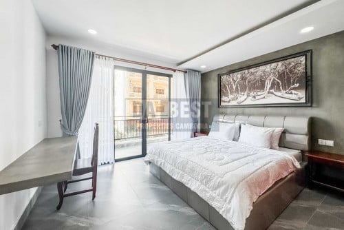 Dabest Properties: 1 Bedroom Apartment For Rent in Siem Reap - Chreav