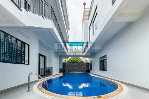 Dabest Properties: 1 Bedroom Apartment For Rent in Siem Reap - Sala Kamreouk