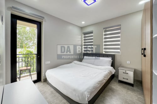 Dabest Properties: 1 Bedroom Apartment For Rent in Siem Reap - Sala Kamreouk