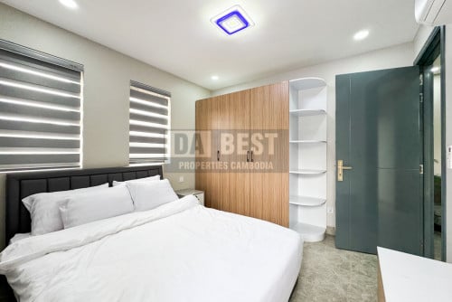 Dabest Properties: 1 Bedroom Apartment For Rent in Siem Reap - Sala Kamreouk
