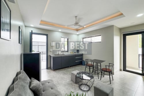 Dabest Properties: 1 Bedroom Apartment For Rent in Siem Reap - Sala Kamreouk